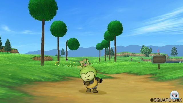 Screenshot - Dragon Quest X Online (Wii) 2280422