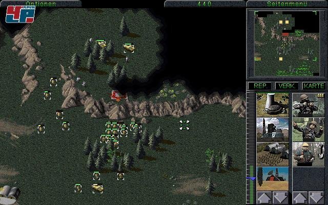 Screenshot - Command & Conquer: Die ersten 10 Jahre (PC) 92410362