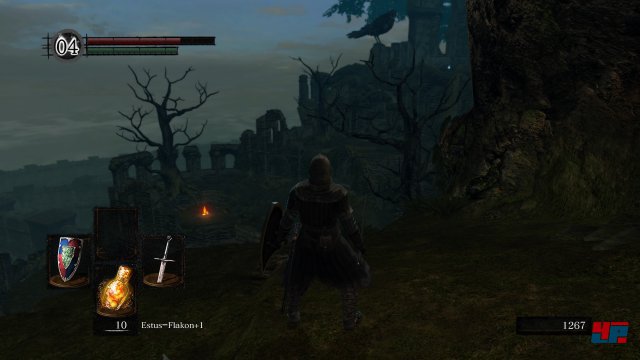 Screenshot - Dark Souls (PlayStation4Pro) 92565717