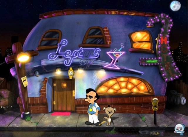 Screenshot - Leisure Suit Larry in the Land of the Lounge Lizards (PC) 2275447