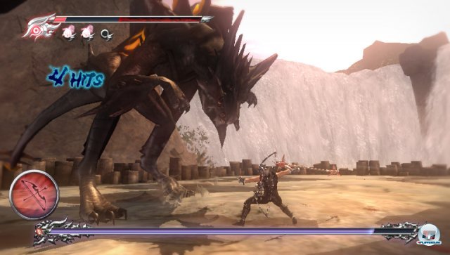 Screenshot - Ninja Gaiden: Sigma 2 (PS_Vita) 92447432