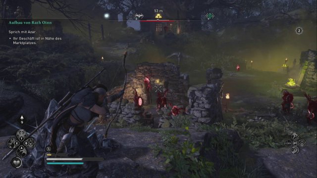 Screenshot - Assassin's Creed Valhalla: Zorn der Druiden (XboxSeriesX) 92641951