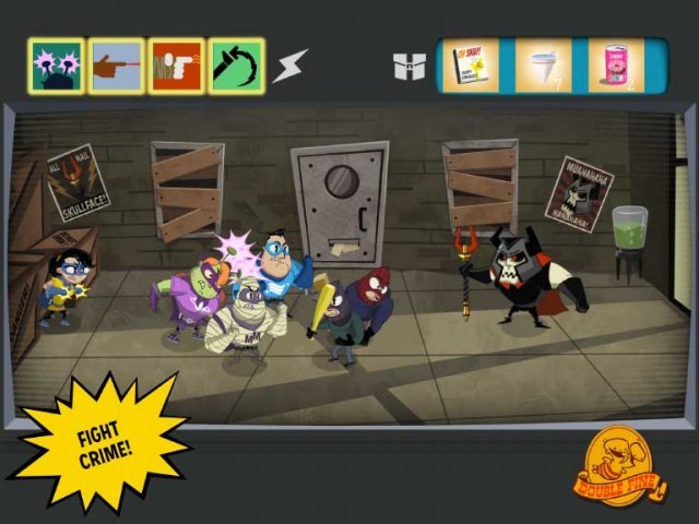 Screenshot - Middle Manager of Justice (iPad) 2395837