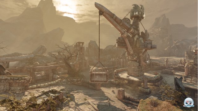 Screenshot - Gears of War 3 (360) 2257132