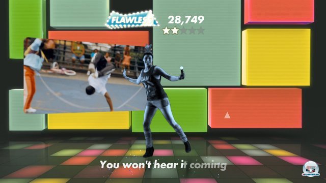 Screenshot - DanceStar Party Hits (PlayStation3) 2386277