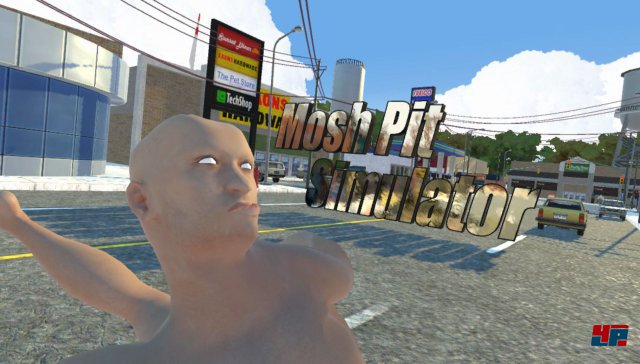 Screenshot - Mosh Pit Simulator (HTCVive)
