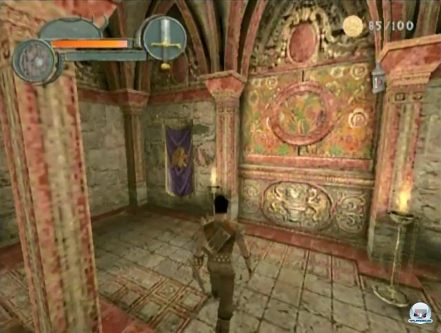 Screenshot - Enclave: Shadows of Twilight (Wii) 2366737