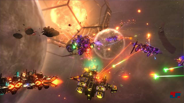 Screenshot - Space Pirates and Zombies 2 (PC)