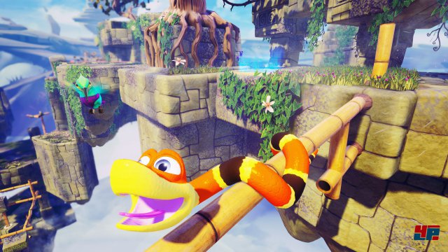 Screenshot - Snake Pass (PC)