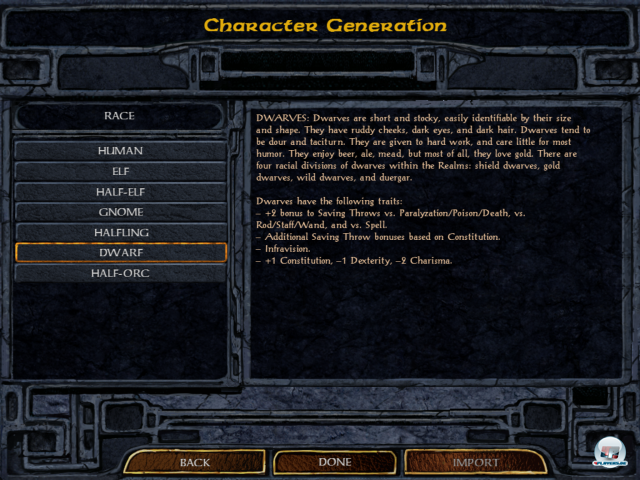 Screenshot - Baldur's Gate: Enhanced Edition (iPad) 92429537