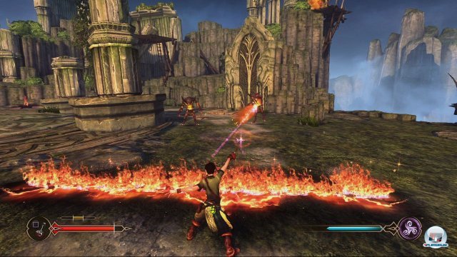 Screenshot - Sorcery (PlayStation3) 2299672