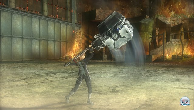 Screenshot - God Eater 2 (PS_Vita) 92444227