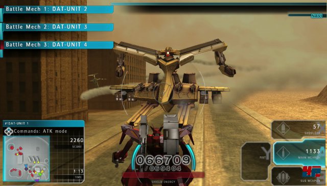 Screenshot - Assault Gunners HD Edition (Switch) 92568816
