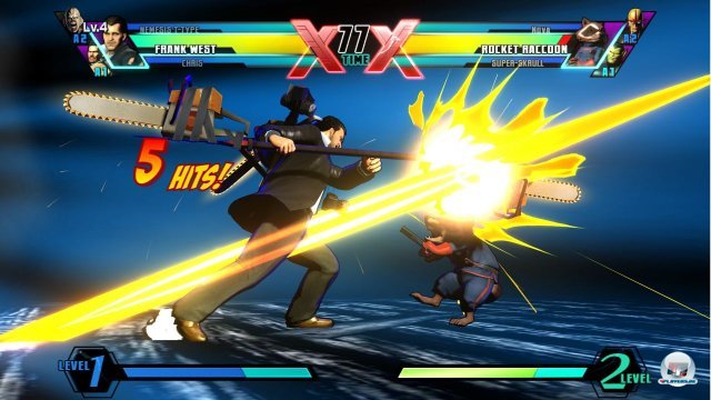 Screenshot - Ultimate Marvel vs. Capcom 3 (360) 2289017