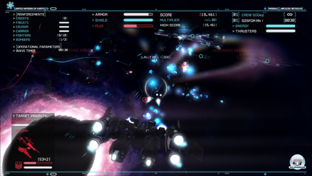 Screenshot - Strike Suit Infinity (PC) 92459757