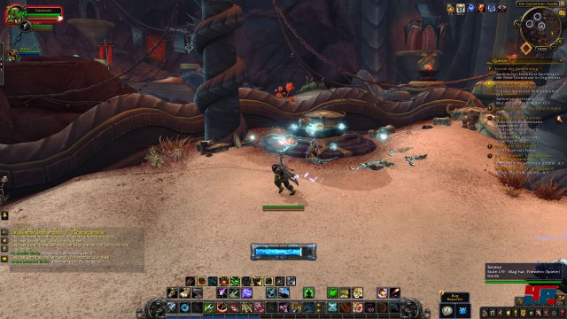 Screenshot - World of WarCraft: Battle for Azeroth (Mac) 92569753