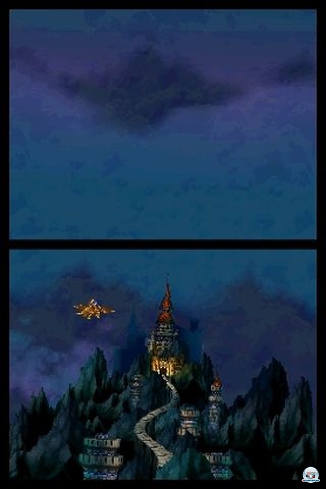 Screenshot - Dragon Quest VI: Wandler zwischen den Welten (NDS) 2216857