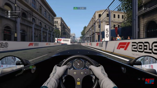 Screenshot - F1 2018 (PlayStation4Pro) 92571291