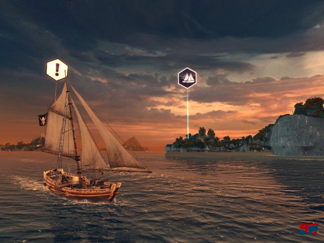 Screenshot - Assassin's Creed Pirates (Android) 92472927