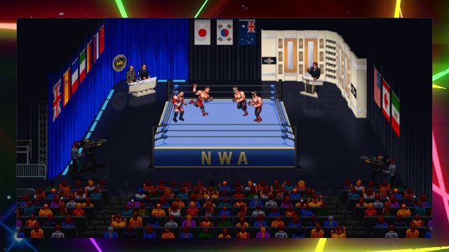 Screenshot - Retromania Wrestling (PC, PS4, Switch, One) 92635703