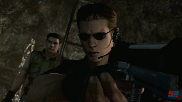 Screenshot - Resident Evil (360) 92489541
