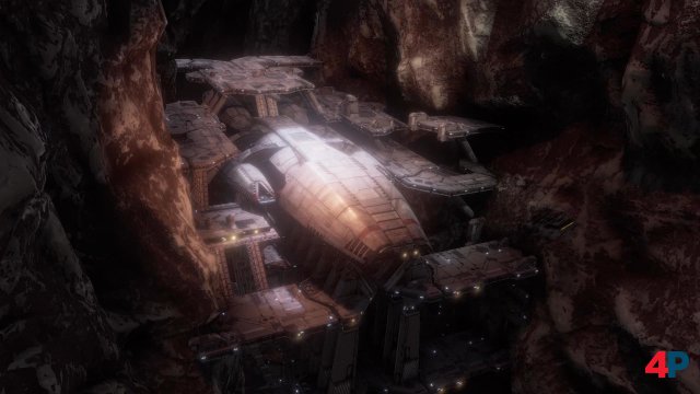 Screenshot - Battlestar Galactica Deadlock (PC) 92593618