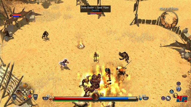 Screenshot - Titan Quest (PS4) 92557146