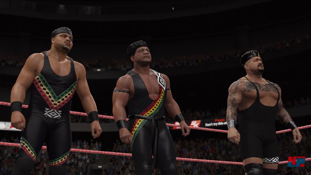 Screenshot - WWE 2K16 (PlayStation4) 92515706
