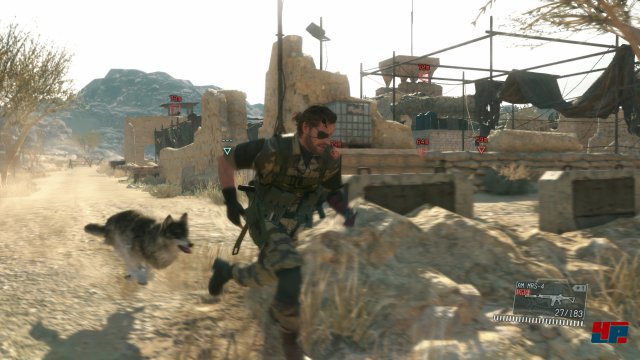 Screenshot - Metal Gear Solid 5: The Phantom Pain (360) 92506666