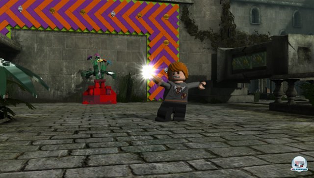 Screenshot - Lego Harry Potter: Die Jahre 5-7 (360) 2281867