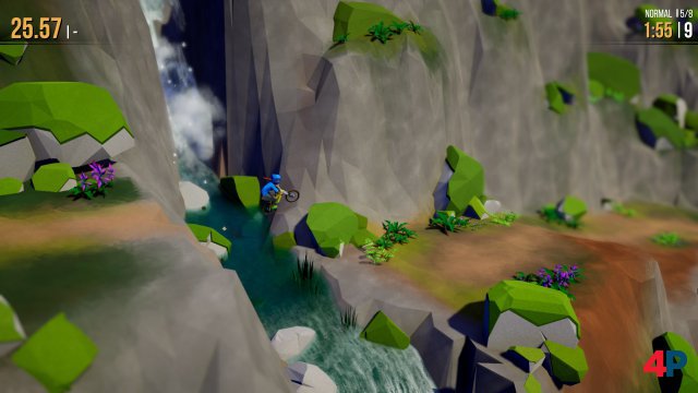 Screenshot - Lonely Mountains: Downhill (PC) 92590307