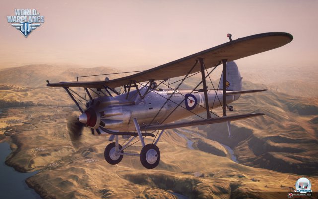 Screenshot - World of Warplanes (PC) 92469764