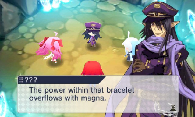 Screenshot - Lord of Magna: Maiden Heaven (3DS) 92499440