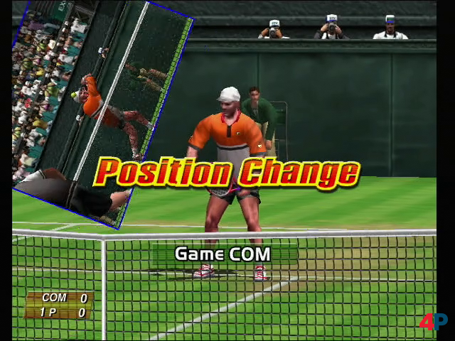 Screenshot - Virtua Tennis (DC)