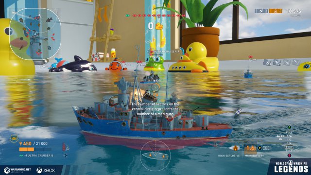 Screenshot - World of Warships (One) 92609021