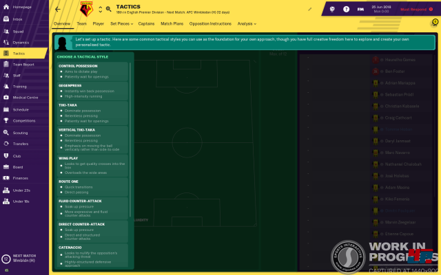 Screenshot - Football Manager 2019 (PC) 92574533
