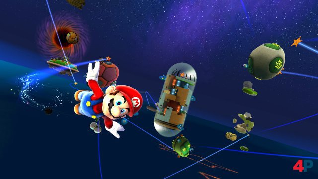 Screenshot - Super Mario 3D All-Stars (Switch)