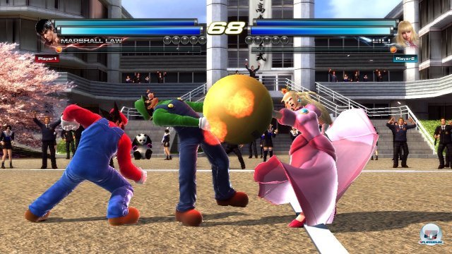 Screenshot - Tekken Tag Tournament 2 (Wii_U) 92429907