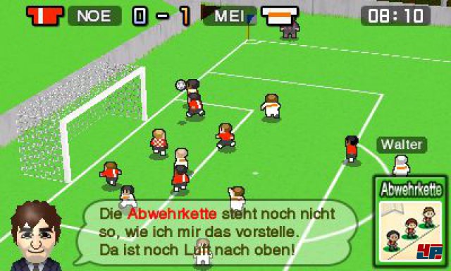 Screenshot - Nintendo Pocket Football Club (3DS) 92480973