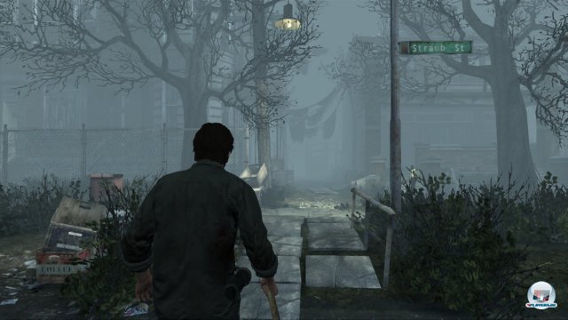 Screenshot - Silent Hill: Downpour (PlayStation3) 2304147