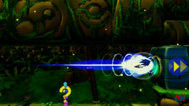 Screenshot - Sonic Boom: Der Zerbrochene Kristall (3DS) 92489610