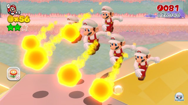Screenshot - Super Mario 3D World (Wii_U) 92470327