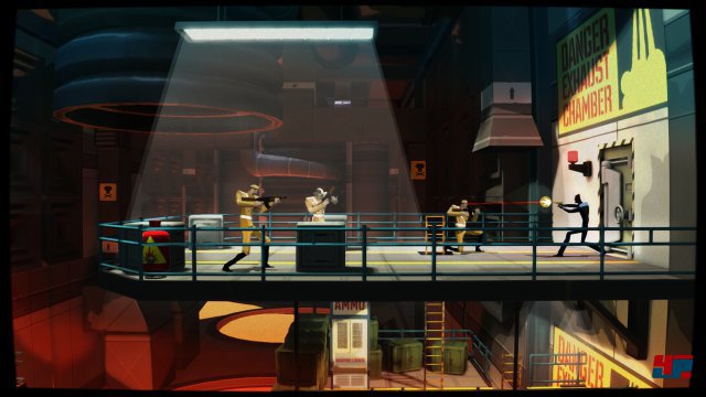 Screenshot - CounterSpy (PlayStation3)