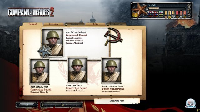Screenshot - Company of Heroes 2 (PC)