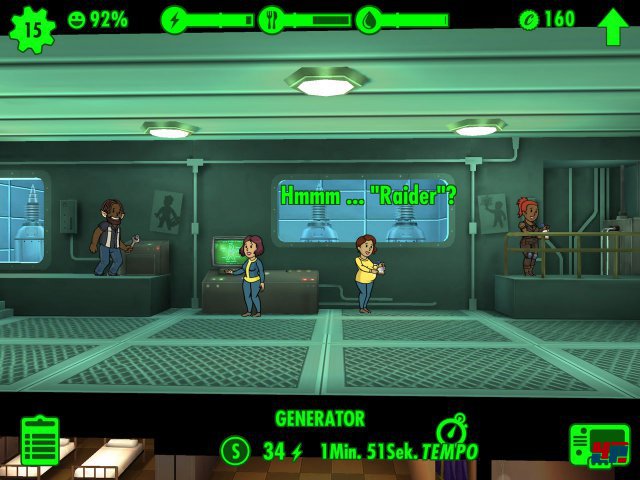 Screenshot - Fallout Shelter (Android) 92508394