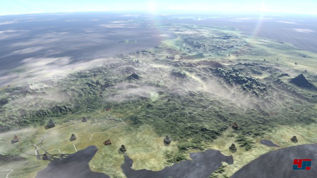 Screenshot - Nobunaga's Ambition Taishi (PC)