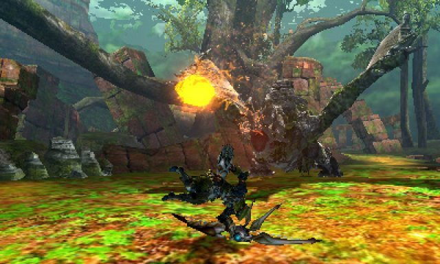 Screenshot - Monster Hunter 4 (3DS) 92464031