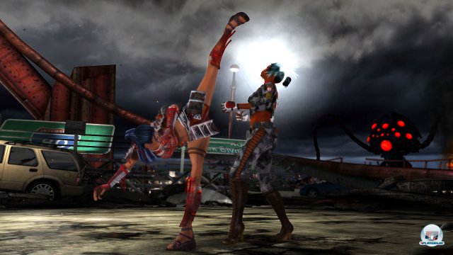 Screenshot - Girl Fight (360)