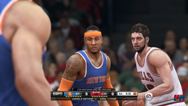 Screenshot - NBA Live 15 (PlayStation4) 92493566