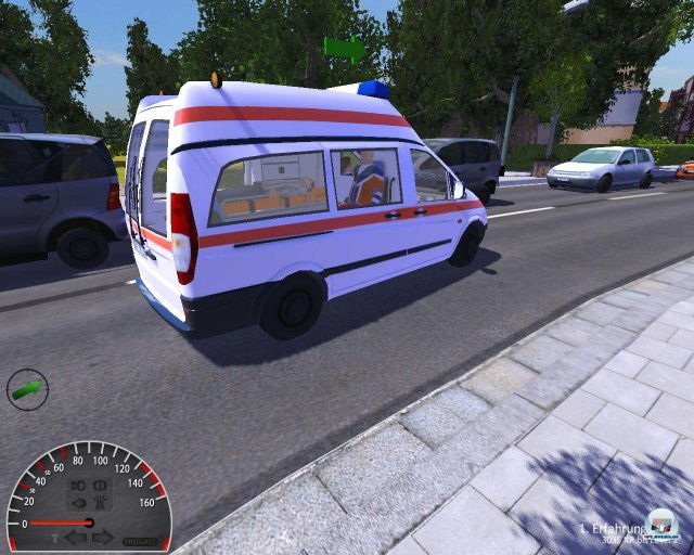 Screenshot - Rettungswagen-Simulator 2012 (PC) 2261582